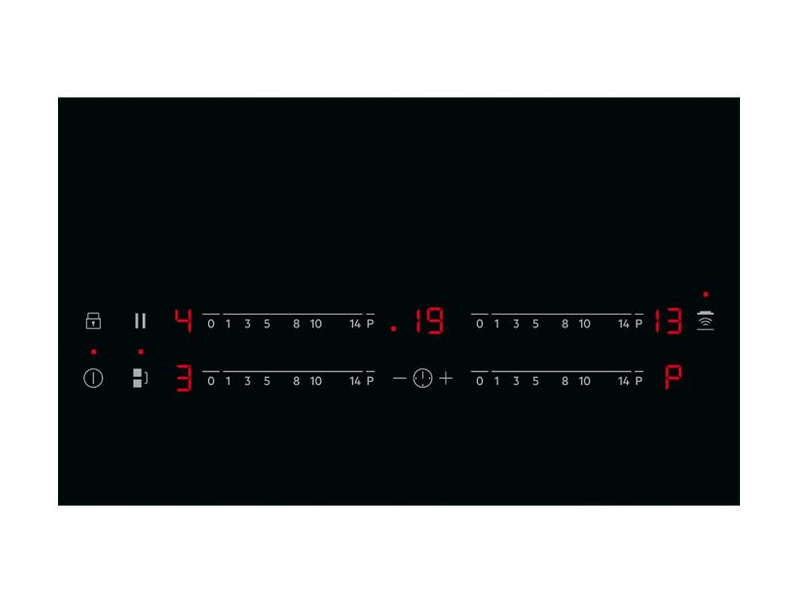 AEG IKE64441IB Beépíthető indukciós főzőlap