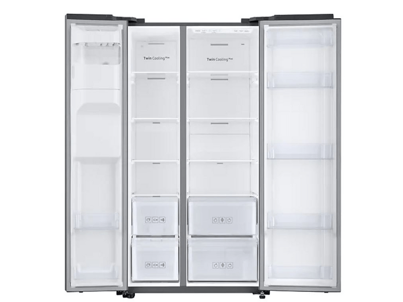 Samsung RS68N8221S9/EF Side by side hűtőszekrény