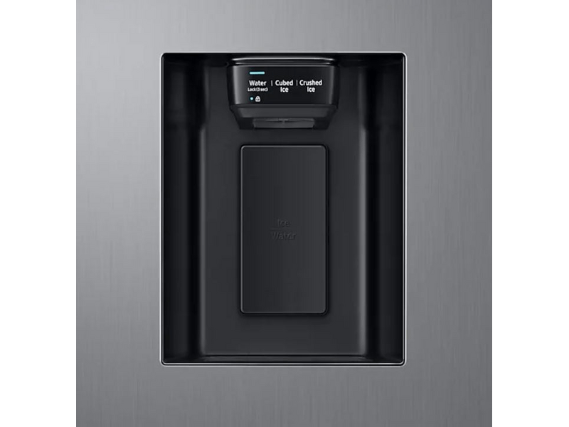 Samsung RS68N8221S9/EF Side by side hűtőszekrény