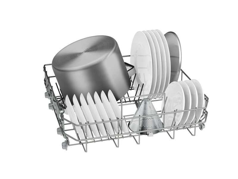 Bosch SMV25EX00E Beépíthető mosogatógép