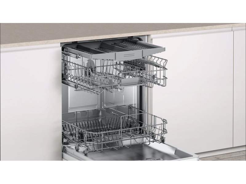 Bosch SMV25EX00E Beépíthető mosogatógép