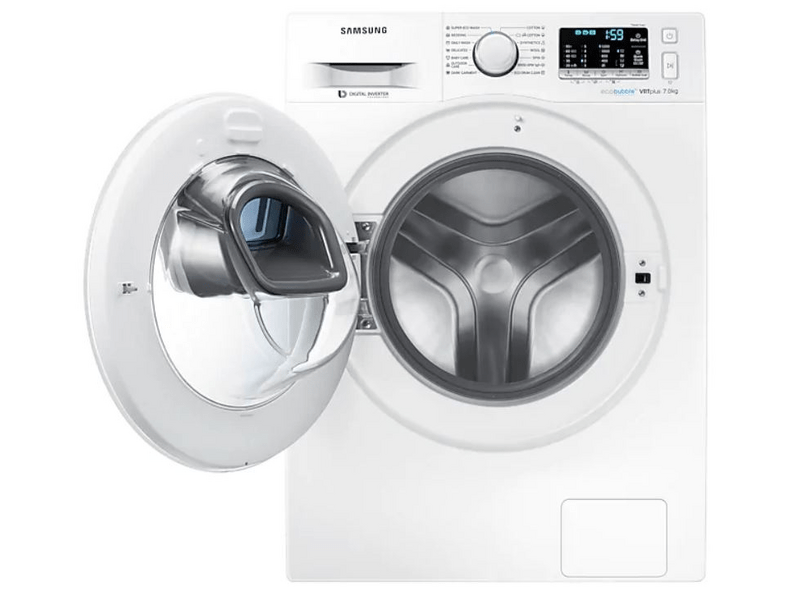 Samsung WW70K5210XW/LE Elöltöltős mosógép