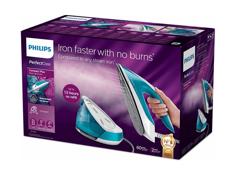 Philips GC7920/20 PerfectCare Compact Plus Parna stanica