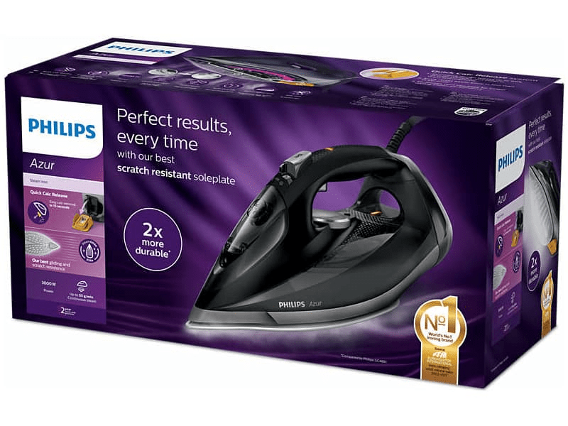 Philips GC4908/80 Azur Gőzölős vasaló