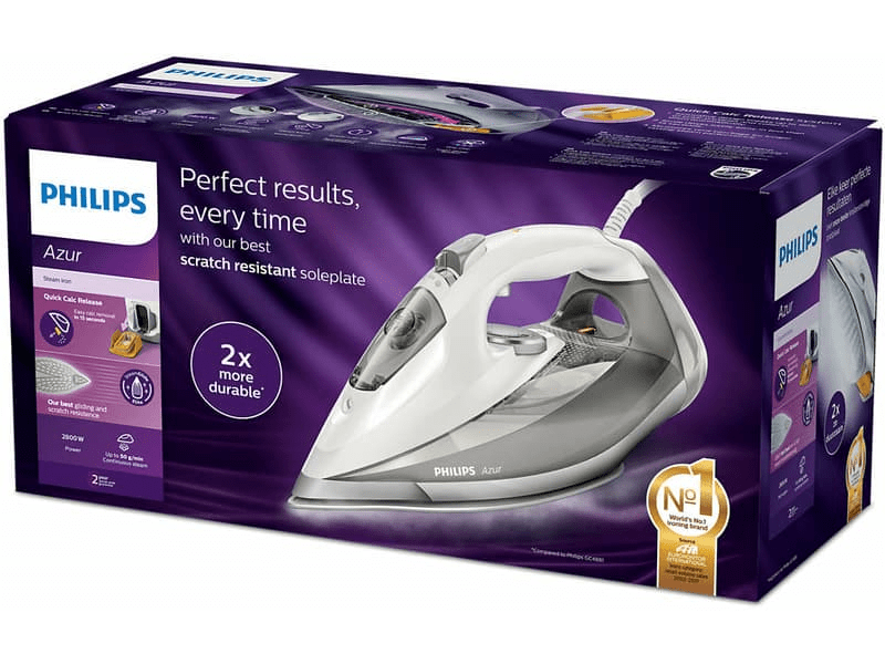 Philips GC4901/10 Azur Gőzölős vasaló