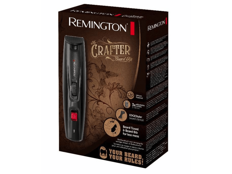 Remington MB4050 The Krafter Beard Kit Szakállvágó készlet