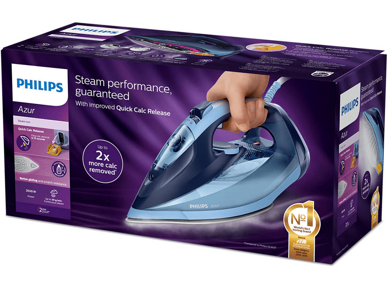 Philips GC4564/20 Azur Gőzölős vasaló