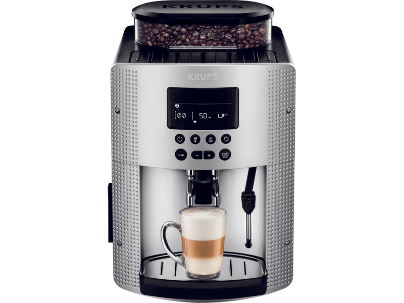 KRUPS EA815E70 Espresseria Pisa S Line Automata Kávéfőző
