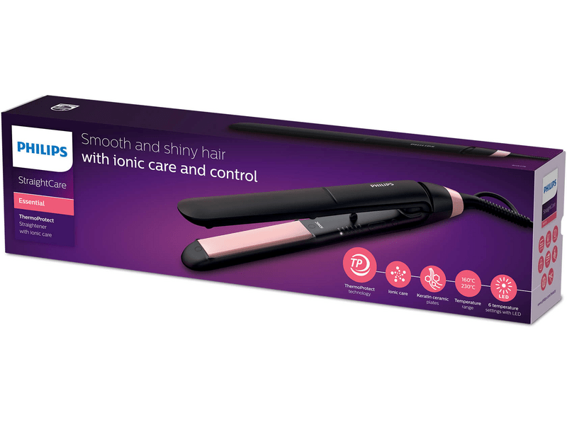 Philips BHS378/00 Essential ThermoProtect aparat za ravnanje