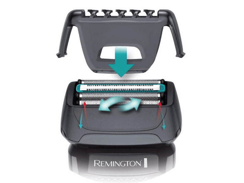 Remington F4000 Style Series Foil Shaver F4 Rezgőkéses borotva