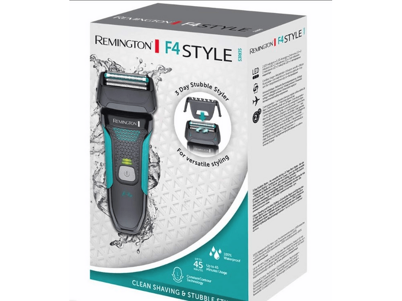 Remington F4000 Style Series Foil Shaver F4 Rezgőkéses borotva
