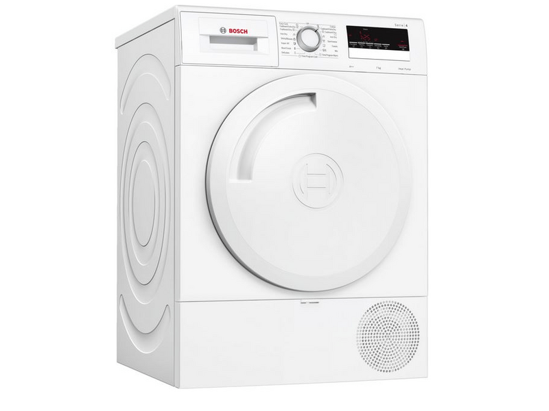 BOSCH WTR83V00BY Hőszivattyús szárítógép