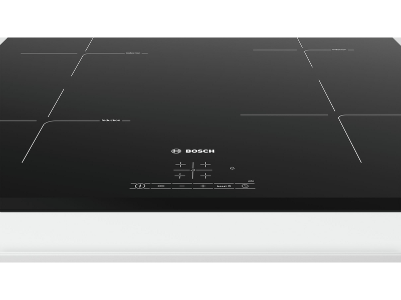 BOSCH PUE631BB2E Beépíthető indukciós főzőlap