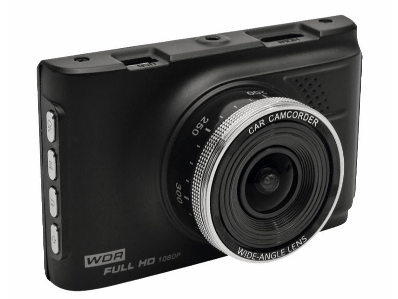 SAL DVR 100FHD Menetrögzítő kamera