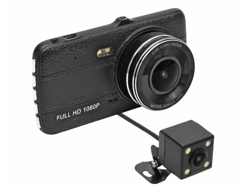 SAL DVR 200FHD Menetrögzítő kamera