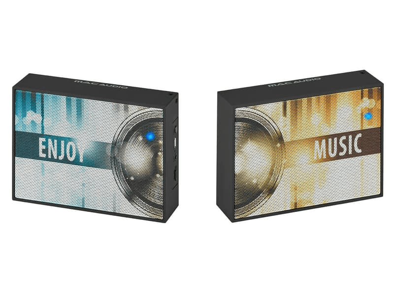 Macaudio BT Style 2000 Sztereó Bluetooth hangszóró