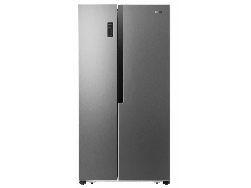 GORENJE NRS9181MX Side by Side hűtőszekrény