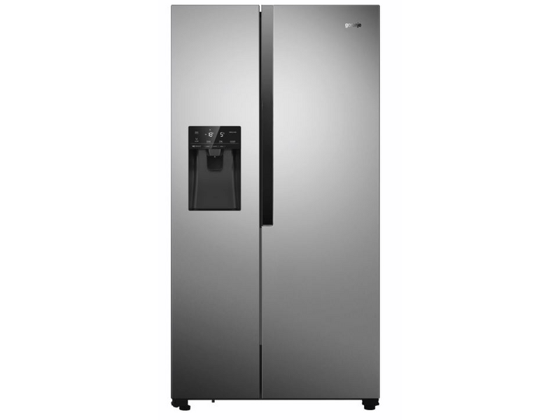 GORENJE NRS9181VX Side by Side hűtőszekrény
