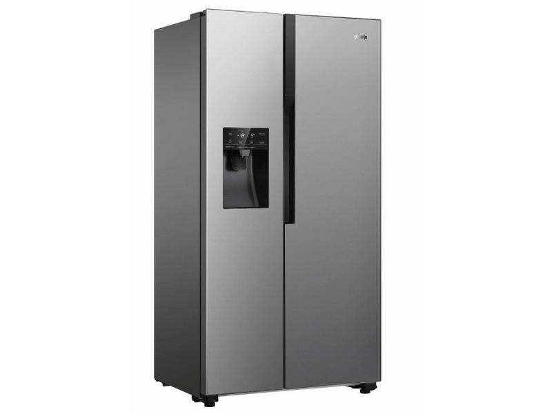 GORENJE NRS9181VX Side by Side hűtőszekrény