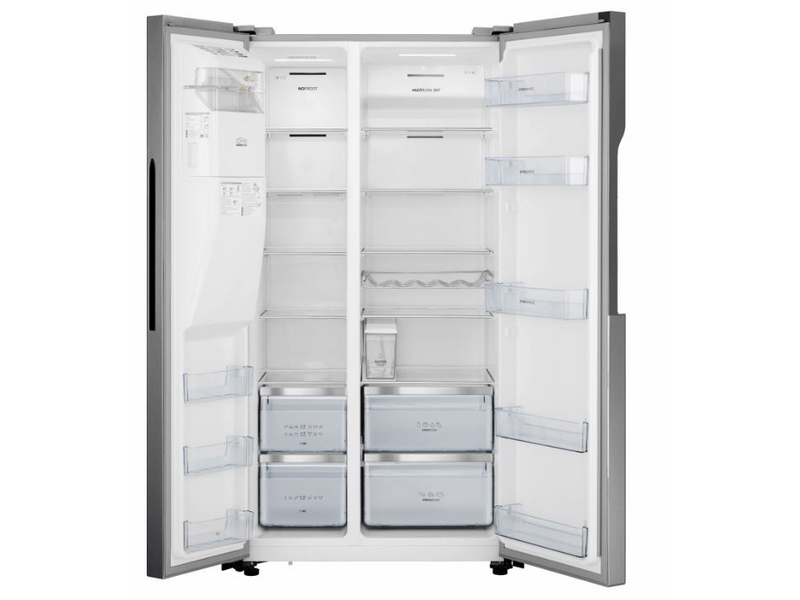 GORENJE NRS9181VX Side by Side hűtőszekrény