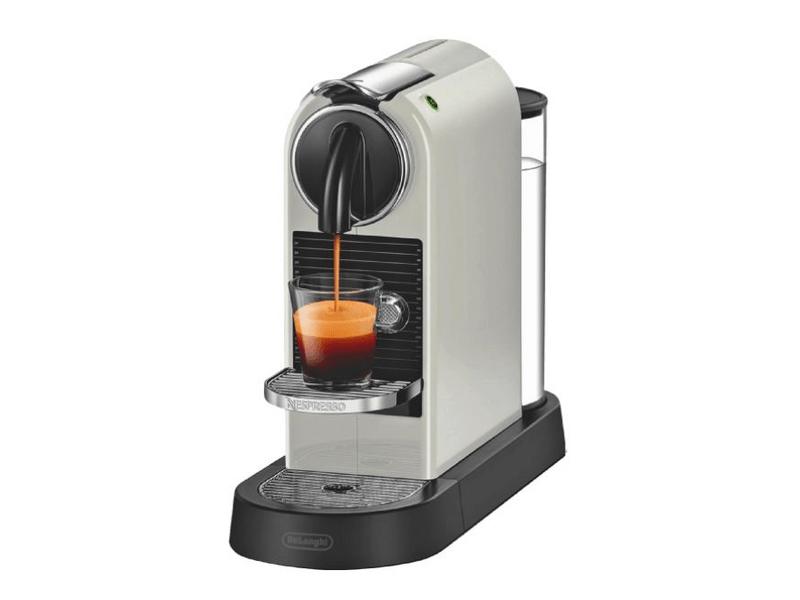 DELONGHI EN167.W Nespresso Kapszulás kávéfőző, Fehér