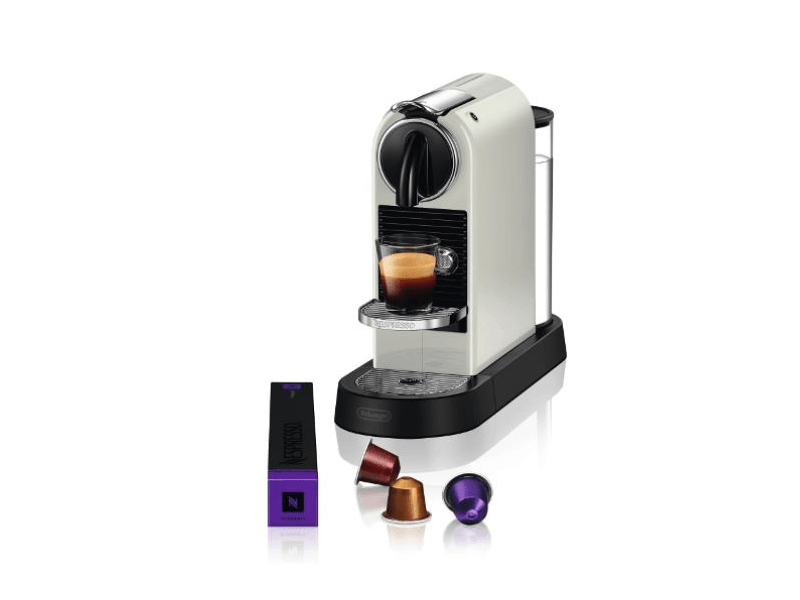 DELONGHI EN167.W Nespresso Kapszulás kávéfőző, Fehér