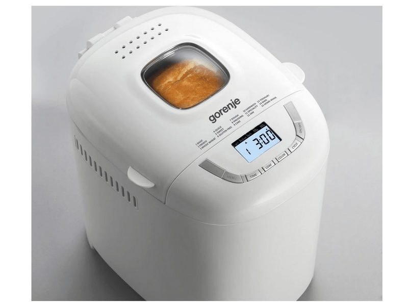 GORENJE BM910WII Kenyérsütő