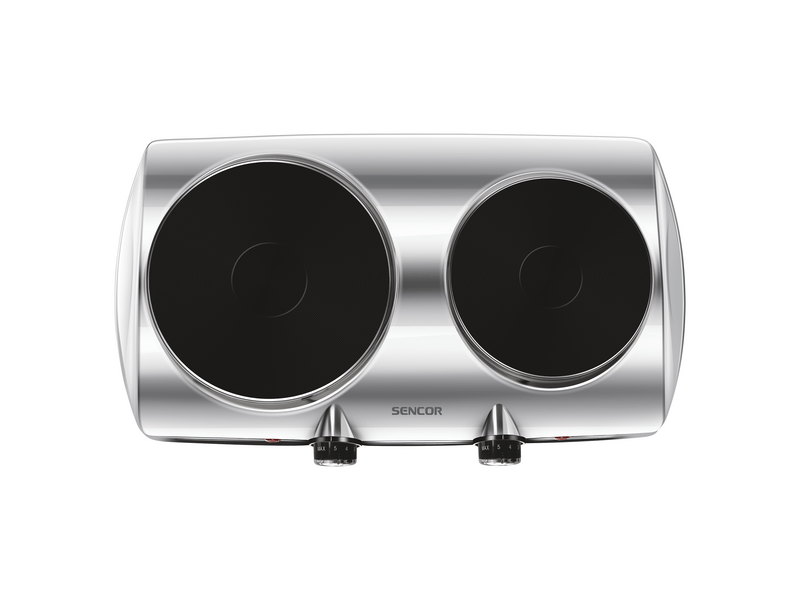 Sencor SCP 2255SS Elektromos főzőlap