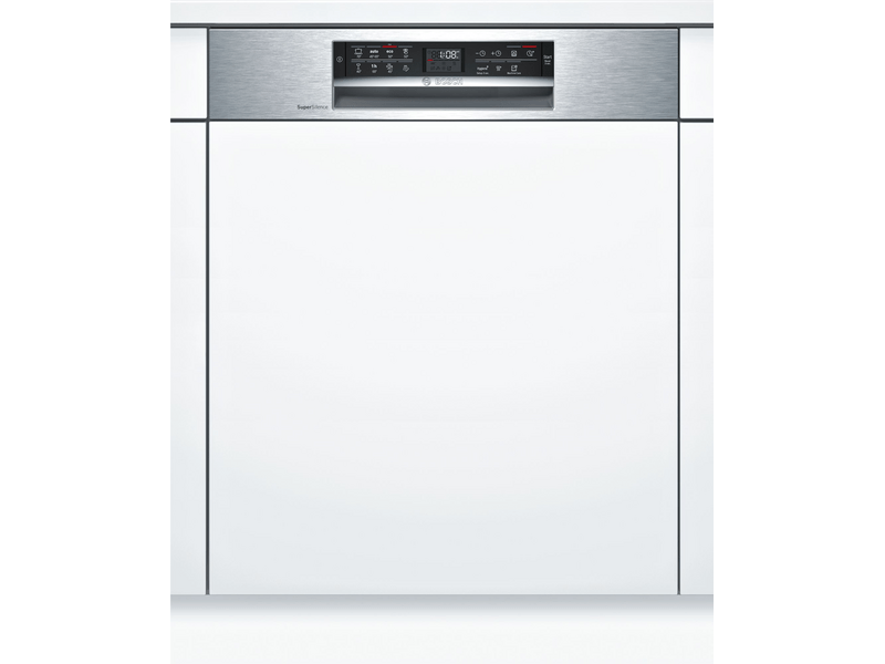 Bosch SMI68IS00E Beépíthető mosogatógép
