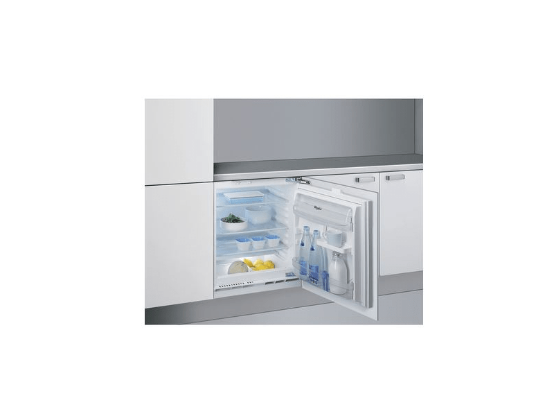 WHIRLPOOL ARZ 005/A+ Beépíthető egyajtós hűtőszekrény