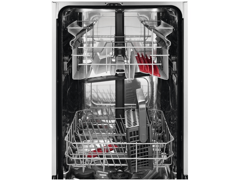 AEG FSE62400P Beépíthető keskeny mosogatógép