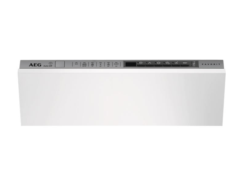 AEG FSE62400P Beépíthető keskeny mosogatógép