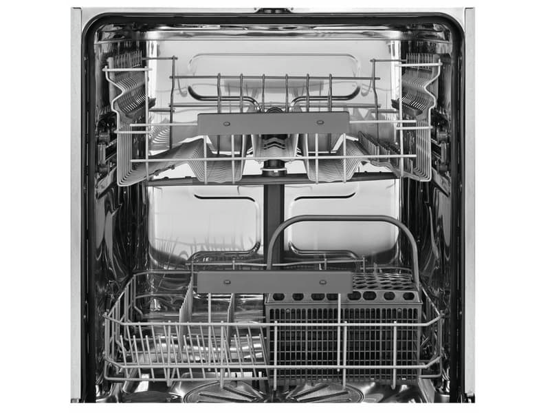 AEG FEB52600ZM Beépíthető mosogatógép, 13 teríték, AirDry, 5 program