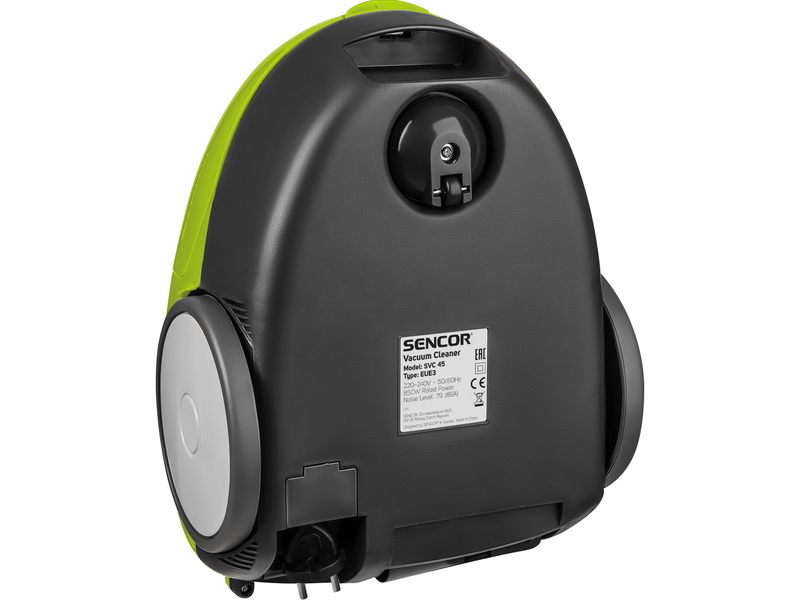 Sencor SVC 45GR-EUE3 Usisavač s vrećicom
