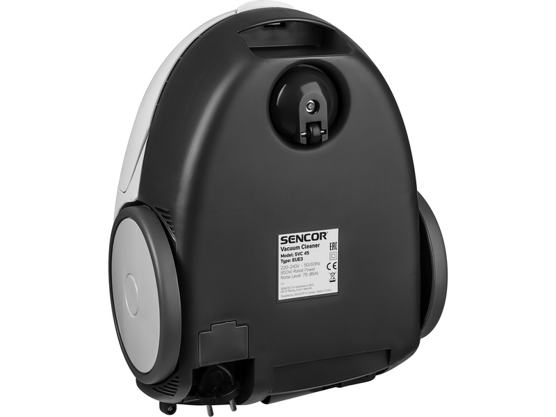 Sencor SVC 45WH-EUE3 Usisavač s vrećicom