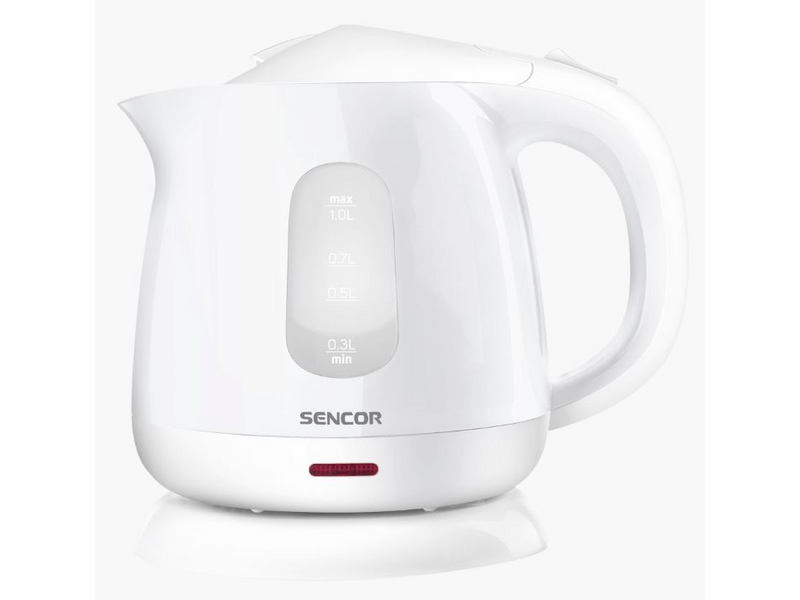 SENCOR SWK 1010WH Vízforraló, Fehér