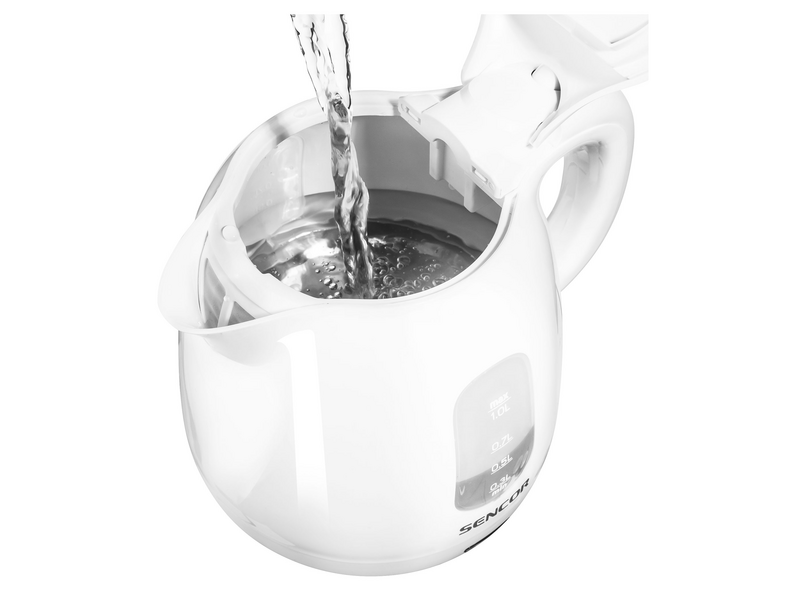 SENCOR SWK 1010WH Vízforraló, Fehér