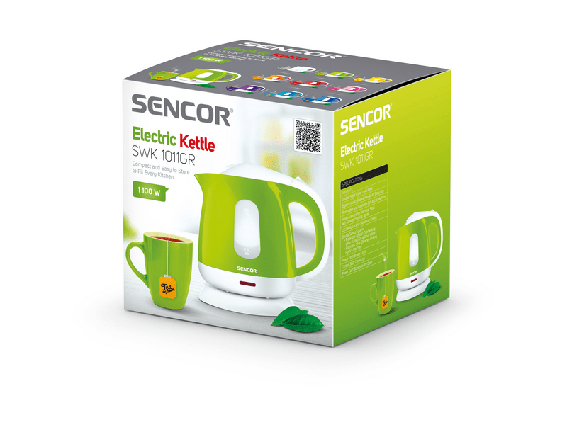 SENCOR SWK 1011GR Vízforraló