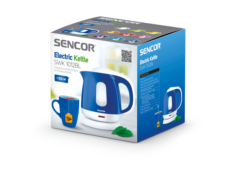 SENCOR SWK 1012BL Vízforraló