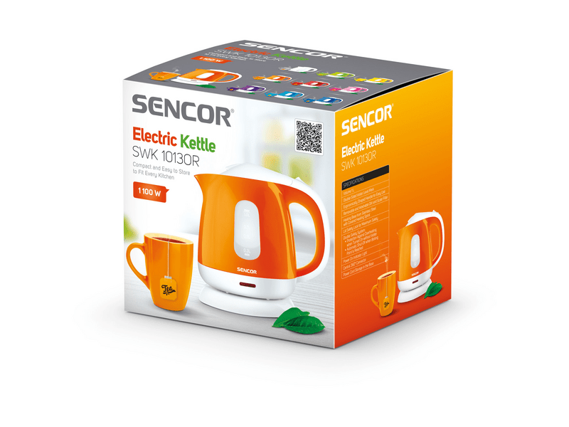 SENCOR SWK 1013OR Kuhalo za vodu