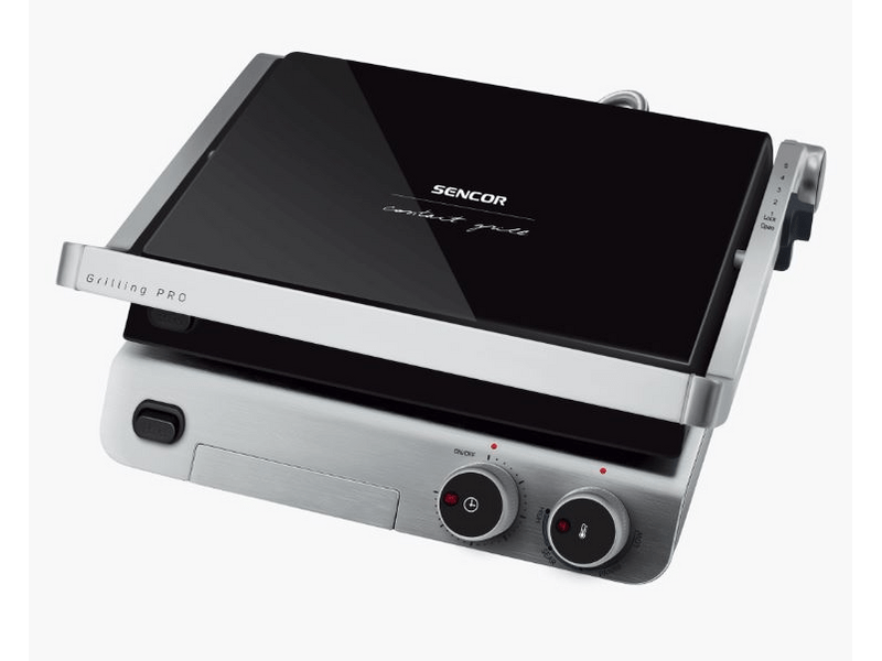 SENCOR SBG 5030BK Többfunkciós grill, Fekete