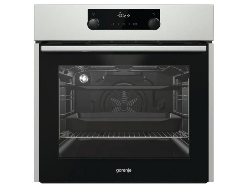 Gorenje BO735E11X Beépíthető sütő, Inox