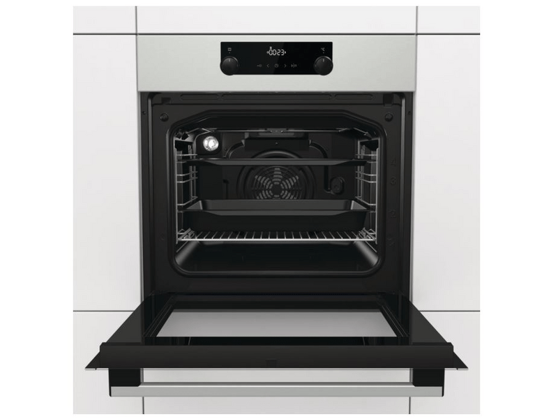 Gorenje BO735E11X Beépíthető sütő, Inox