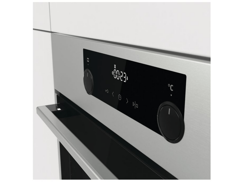 Gorenje BO735E11X Beépíthető sütő, Inox