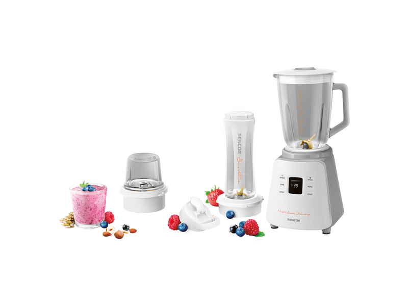SENCOR SBL 4870WH Turmixgép, Fehér