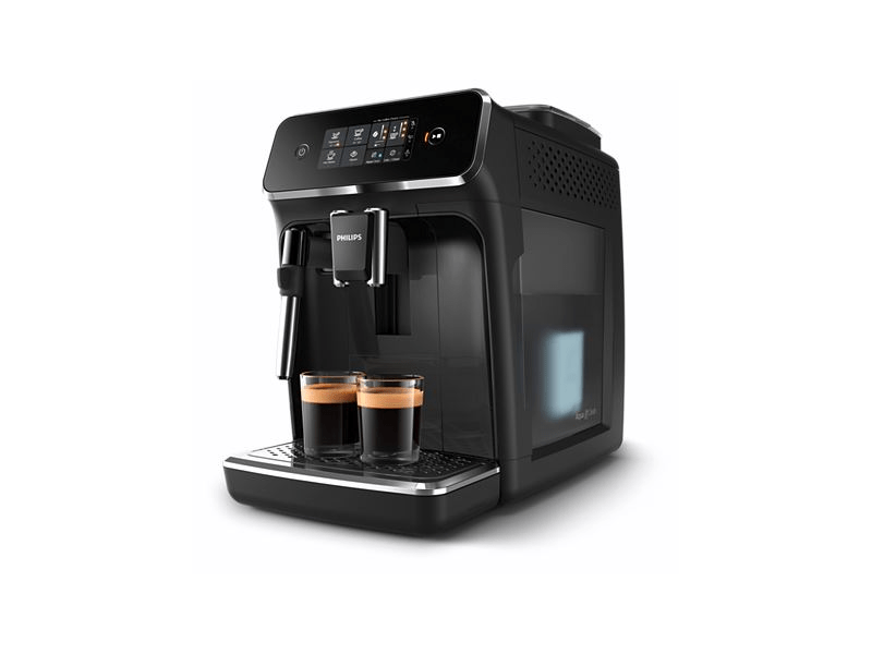 PHILIPS EP2221/40 Automata kávéfőző, Fekete