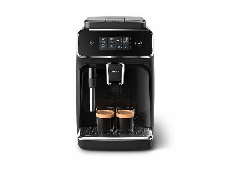 PHILIPS EP2221/40 Automata kávéfőző, Fekete
