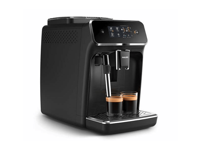 PHILIPS EP2221/40 Automata kávéfőző, Fekete