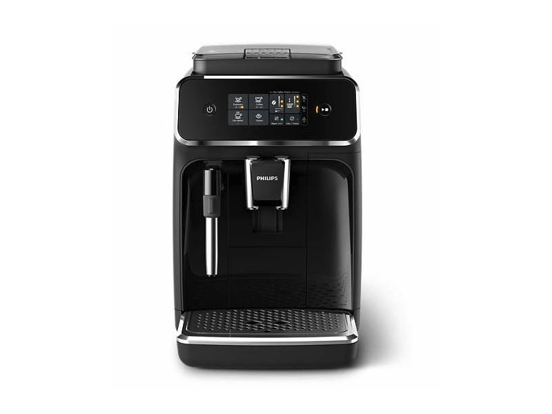 PHILIPS EP2221/40 Automata kávéfőző, Fekete