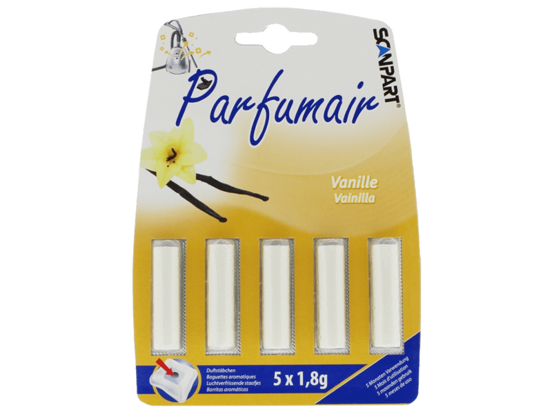 Scanpart Deo Stick Vanília Porszívó illatosító
